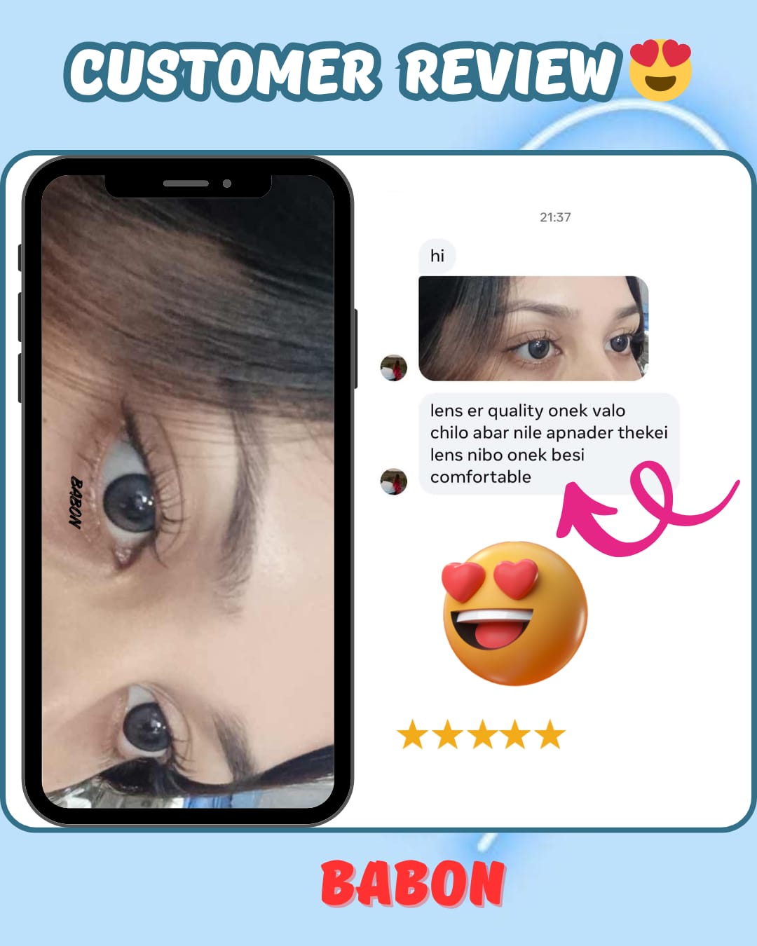 Customer Review